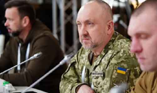 Ukraine to face ‘critical phase of war’ in next two months: Commander