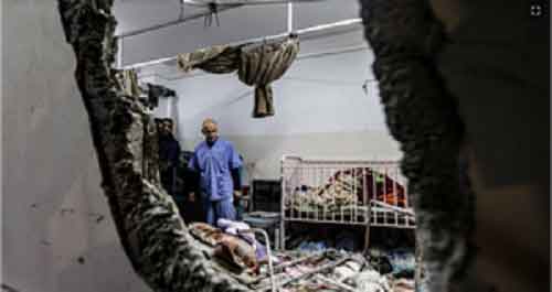 UN Security Council calls for investigator access to mass graves in Gaza