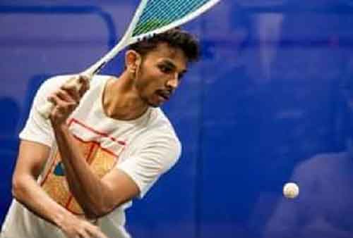Senthilkumar, Rathika to lead Indian squads at 22nd Asian Team Squash Championships