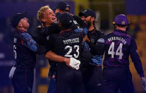 T20 World Cup: Erasmus named captain as Namibia name squad; Loftie-Eaton left out