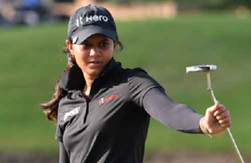Golf: Strong start for Pranavi and Tvesa; Diksha lies 17th in Sweden