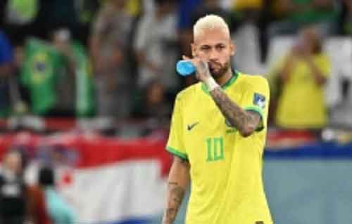 Neymar out of Brazil squad for Copa America