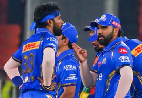 ‘Hardik wouldn’t be in that World Cup campaign’: Clarke on Rohit-Hardik ‘beef’ ahead of T20 WC