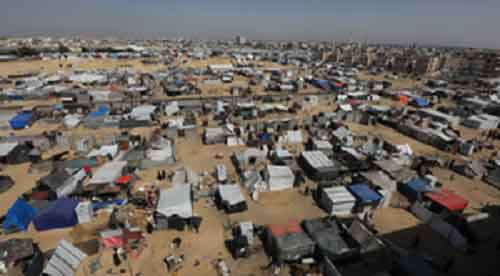 Gaza negotiations at ‘stalemate’ over Rafah: Qatar