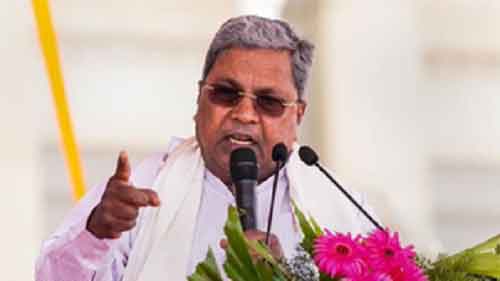 PM Modi trying to exploit people emotionally with his ‘bury’ remark: CM Siddaramaiah