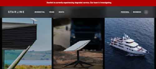 Solar storm hits SpaceX’s Starlink satellites