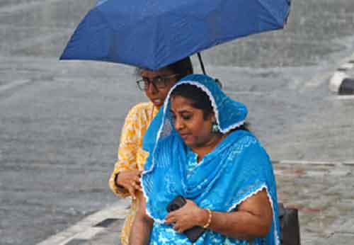 Tamil Nadu’s southern, western districts to receive heavy rain till May 14