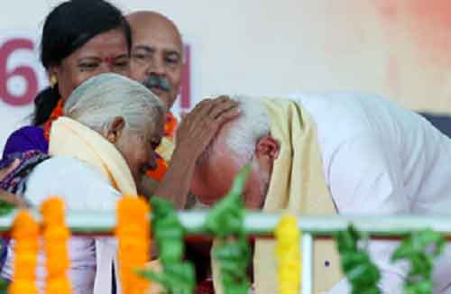 PM Modi’s respect for ‘Nari Shakti’ signifies role of women empowerment in building developed India