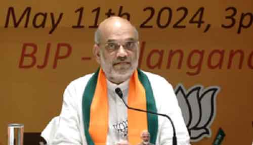 BJP will emerge single largest party in South India: Amit Shah