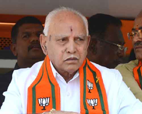 BJP-JD(S) alliance will continue in Karnataka: Ex CM Yediyurappa