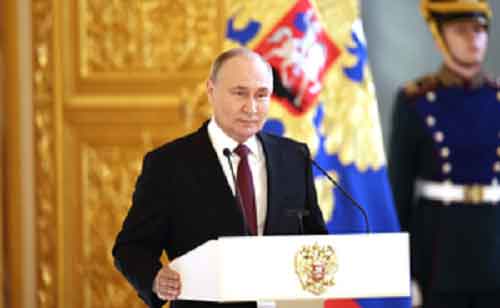 Vladimir Putin approves structure of Russia’s new government