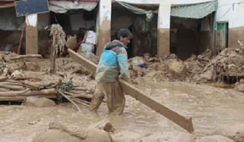 Death toll from Afghanistan’s floods exceeds 330