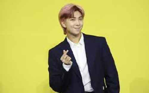 BTS leader RM’s new song tops iTunes charts in 82 countries