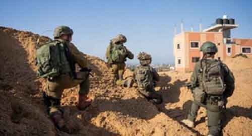 Army destroyed 2-km-long tunnel in Rafah: IDF