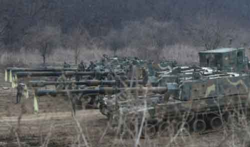 NIS looking into N. Korea’s suspected provision of weapons to Russia