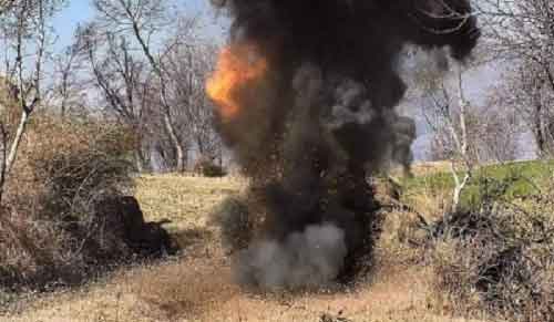 7 killed in attacks on Pakistani security forces near Afghan border