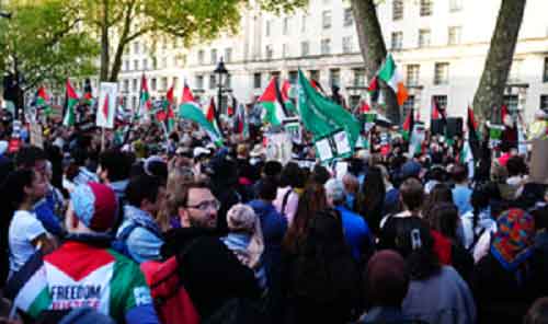 UK government mulls broader ban on ‘extreme protest groups’: Media sources