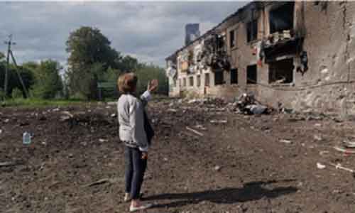Over 4,000 people evacuated in Ukraine’s Kharkiv region