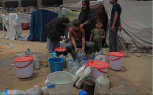UN body says aid delivery to Gaza ‘almost impossible’ amid intensified fighting