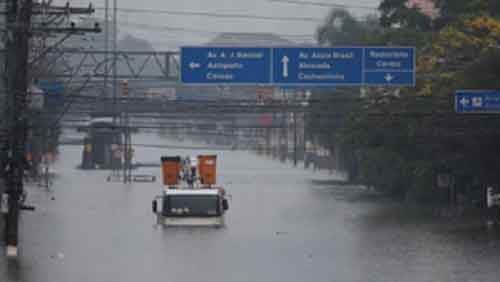 Death toll hits 143 from Brazil’s ‘worst-ever’ weather catastrophe