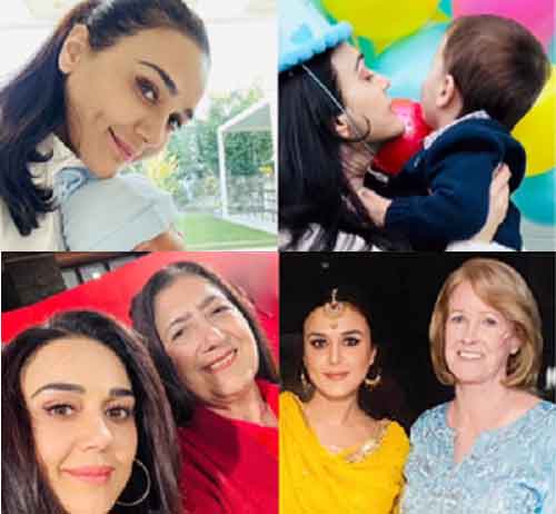 Preity Zinta heartfelt Mother’s Day note: ‘It’s really a job where there is very little gratitude’
