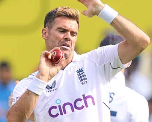 It’s not that much of a surprise, says Michael Atherton on James Anderson’s retirement