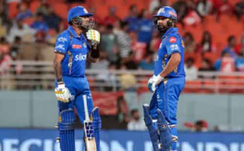 ‘You can’t have an ego when you…’, Sehwag slams Rohit, SKY for MI’s loss against KKR