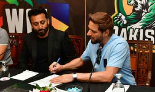 ‘Each match will be a spectacle of skill and strategy’, says Shahid Afridi as World Championship of Legends takes centre stage