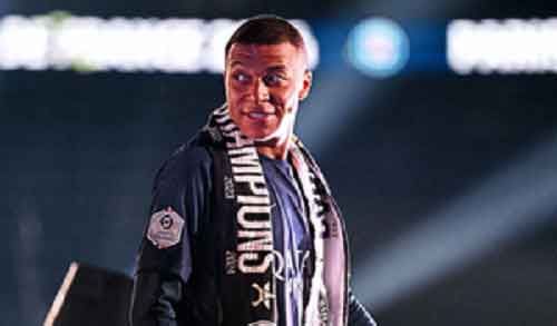 Mbappe scores at final home game as PSG lose 1-3 against Toulouse