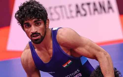 WFI will decide which wrestler to compete in Paris, not IOA, clears federation chief Sanjay Singh