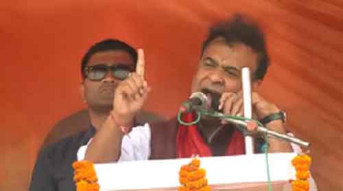 Love jihad will be eliminated if NDA wins over 400 seats, says Assam CM