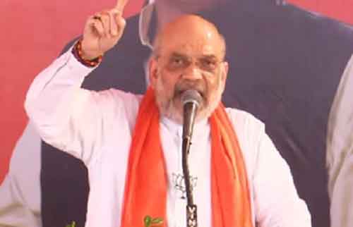 We will take PoK back, says Amit Shah