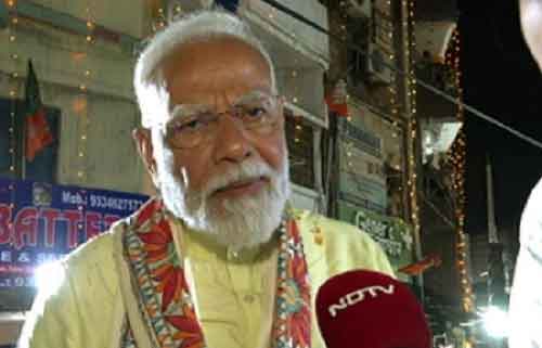 Empowerment of women remains my commitment: PM Modi