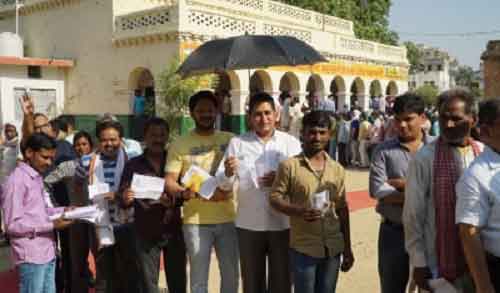 Polling begins for fourth phase in 13 UP LS seats