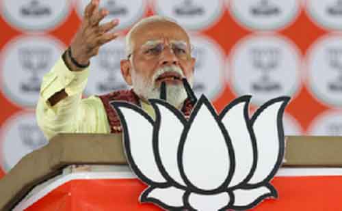 LS polls: PM Modi held 8 public meetings, 2 roadshows in MP; Rahul Gandhi addressed 5 rallies