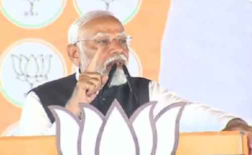 Congress and RJD have made appeasement their ‘biggest political weapon’: PM Modi