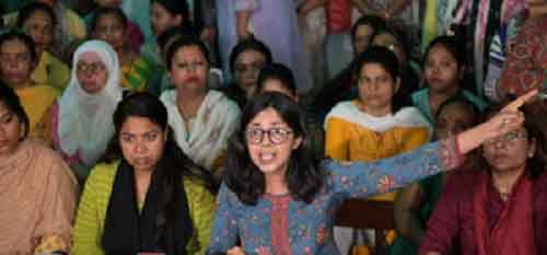 Storm over Swati Maliwal’s assault charge at Delhi CM residence, BJP lashes out at Kejriwal