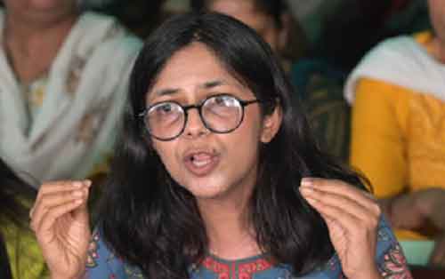 Assault on Swati Maliwal at CM Kejriwal’s house; no formal complaint lodged, say Delhi Police