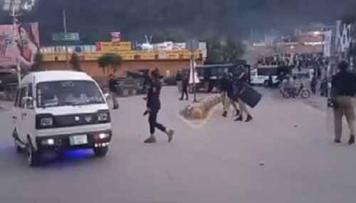 Peace in sight for PoK after days of violence and unrest?