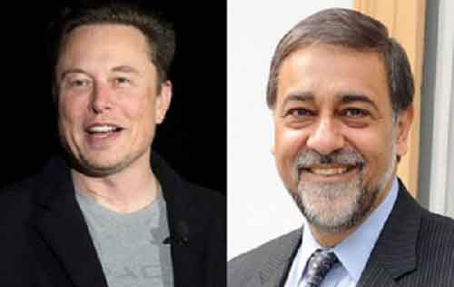 Picking China over India will rob Musk: Entrepreneur Vivek Wadhwa