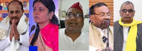 Last three phases of polls in UP to put OBC leaders on test