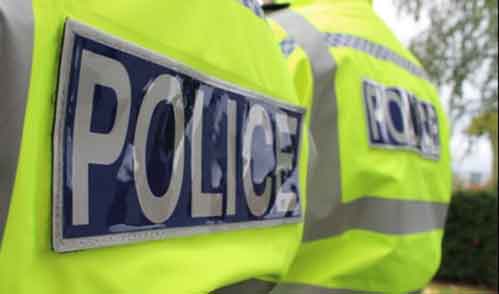 Black people disproportionately strip-searched by police in England, Wales