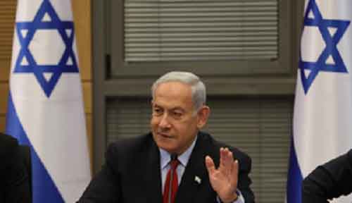 Netanyahu insists on Gaza ceasefire deal allowing resumption of military operations