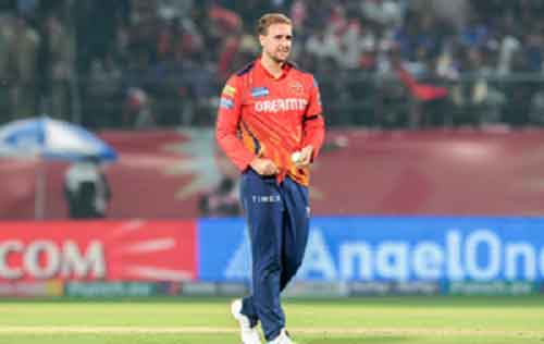 IPL 2024: Livingstone leaves event midway to get knee ‘sorted out’