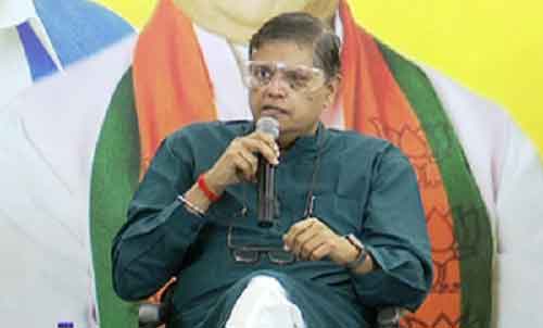 Odisha BJP attacks BJD over various issues