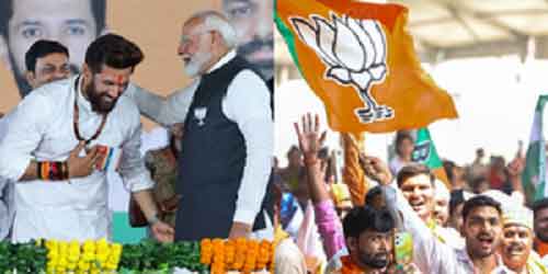 Promising massive employment generation, PM Modi guarantees ‘Viksit Bihar’ will be reality soon