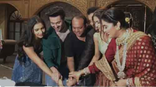 Naqiyah Haji, Vibhav Roy cheer ‘incredible journey’ of ‘Shaitani Rasmein’ after 100 episodes