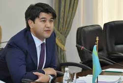 Former Kazakh minister jailed for murdering his wife