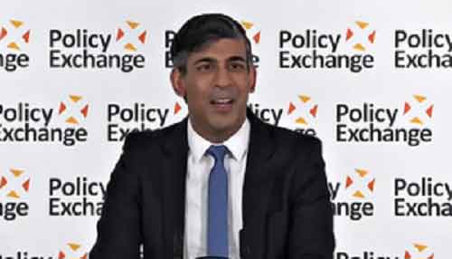 Economic superpowers like India reshaping global economy: Rishi Sunak