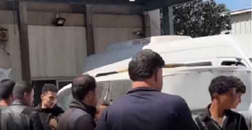 UN staffer killed, another injured in Rafah
